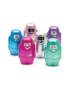 AFILABORRA SERVE EBOT EXPOSITOR de 24 UNIDADES