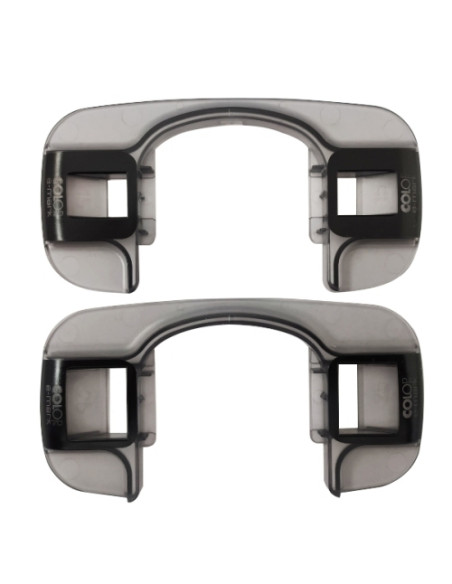 ACCESORIO SELLO COLOP ELECTRONICO E-MARK GUIA CENTRADORA CINTA SET 15mm  25mm
