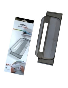 ACCESORIO SELLO COLOP ELECTRONICO E-MARK REGLA ALINEADORA