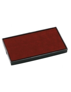 ALMOHADILLA COLOP E60 ROJO