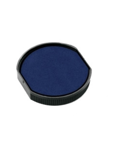 ALMOHADILLA COLOP E/R30 REDONDA AZUL