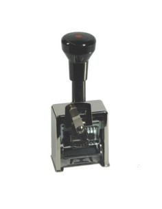 NUMERADOR-FECHADOR AUTOMATICO REINER mod 9 45 mm 6 cifras