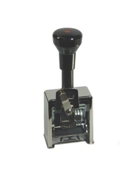 NUMERADOR-FECHADOR AUTOMATICO REINER mod 9 45 mm 6 cifras