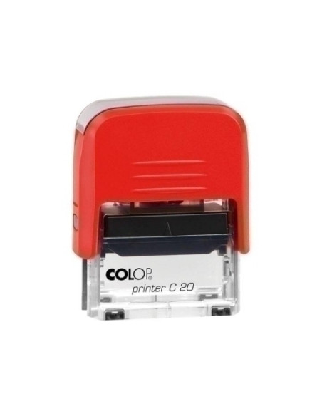 SELLO entAUT COLOP PRINTER C20 38x14 mm CATALAN  COMPTABILITZAT