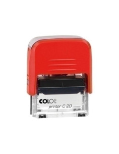SELLO entAUT COLOP PRINTER C20 38x14 mm CATALAN  ES COPIA