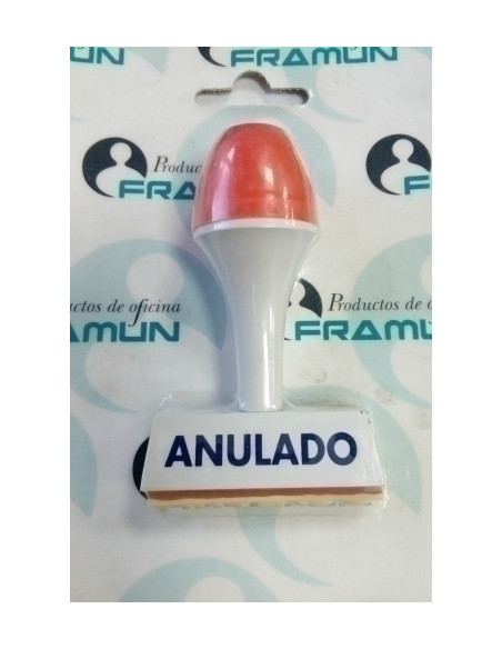SELLO entMANUAL FRAMUN  ANULADO
