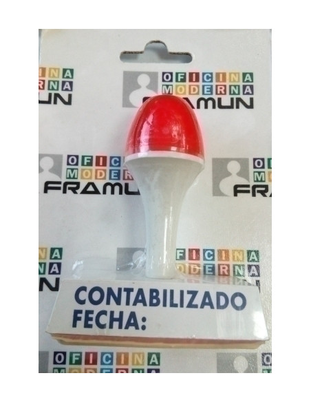 SELLO entMANUAL FRAMUN  CONTABILIZADO FECHA