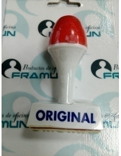 SELLO entMANUAL FRAMUN  ORIGINAL