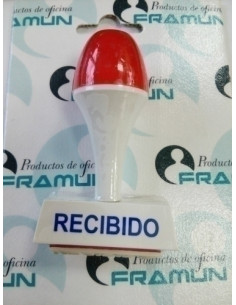SELLO entMANUAL FRAMUN  RECIBIDO