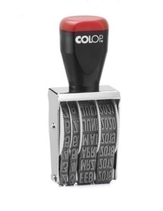 FECHADOR MANUAL COLOP 09000 9mm