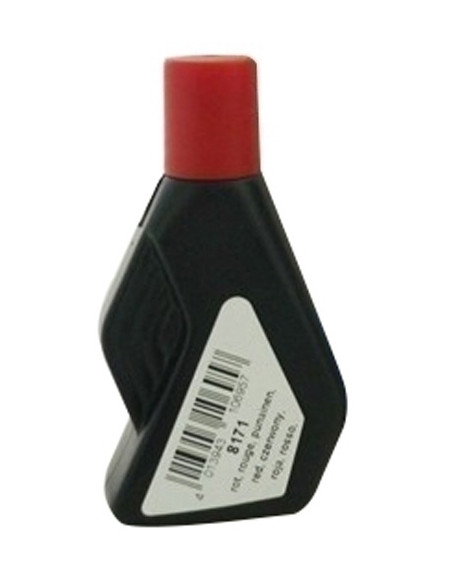 TINTA para NUMERADOR STK 28 ml ROJO
