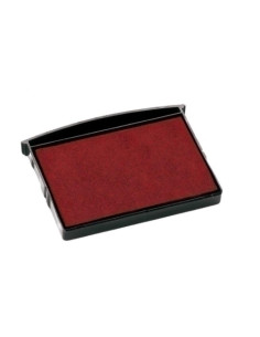 ALMOHADILLA COLOP E/2600 ROJO