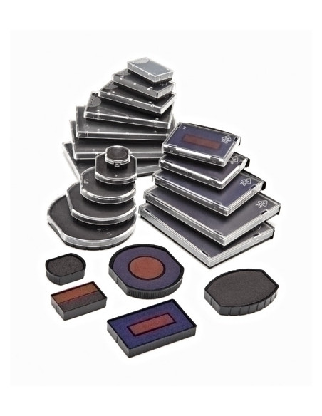 ALMOHADILLA COLOP E/Q43 NEGRO