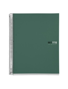 CUADERNO ESPIRAL MIQUEL RIUS NOTE BOOK 8 A4 2