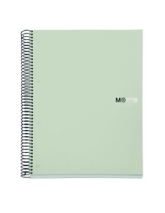 CUADERNO ESPIRAL MIQUEL RIUS NOTE BOOK 8 A4