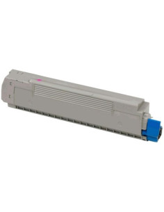 TONER OKI C86008800 MAGENTA 6000 PAG TYPE C10