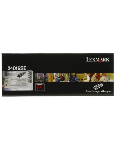 TONER LEXMARK NEGRO E232240330332340342 2500 PÁG