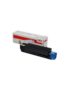 TONER OKI 44992401 B401 MB441451 NEGRO 1500 PÁG 2