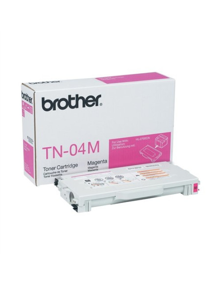 TONER BROTHER TN 04M MAGENTA HL-2700 MFC-9420 6600 PAG