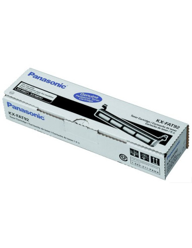 TONER PANASONIC KX-FAT92X KX-MB200MB261MB700MB771 8000 PÁG