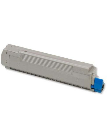 TONER OKI C86008800 NEGRO 6000 PAG TYPE C10