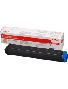 TONER OKI B44004600 3000 PAG TYPE 10 2