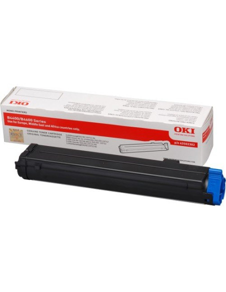 TONER OKI B44004600 3000 PAG TYPE 10