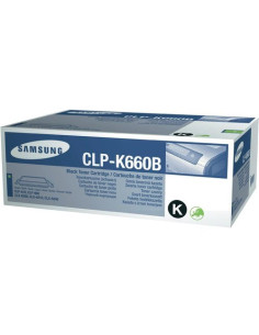 TONER SAMSUNG CLP-610660  NEGRO 5500 PAG 2