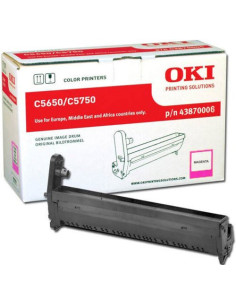 TAMBOR OKI C56505750 MAGENTA 20000 PAG