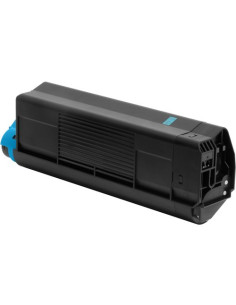 TONER OKI C5100520053005400 CIAN 5000 PAG TYPE C6