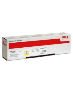 TONER OKI 44633001 C801N801DN820N820DN AMARILLO 7300 PÁG 2