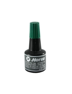 TINTA para TAMPON HORSE VERDE