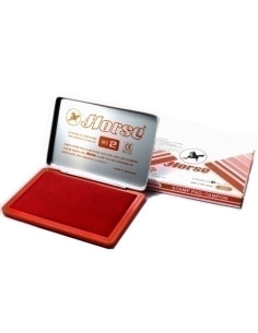 TAMPON HORSE N2 ROJO